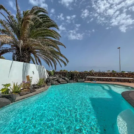 Villa La Maravilla Playa Blanca (Lanzarote)