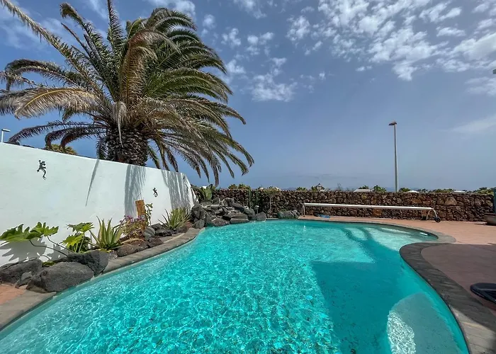 Villa La Maravilla Playa Blanca