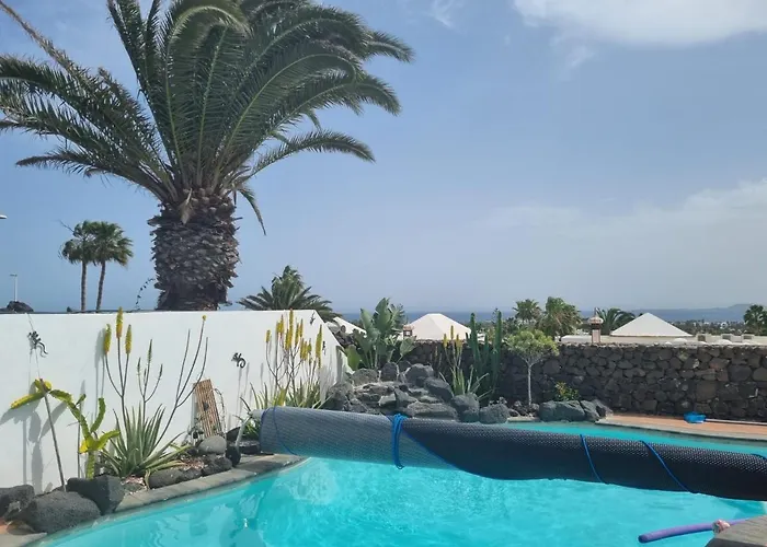 La Maravilla * Playa Blanca