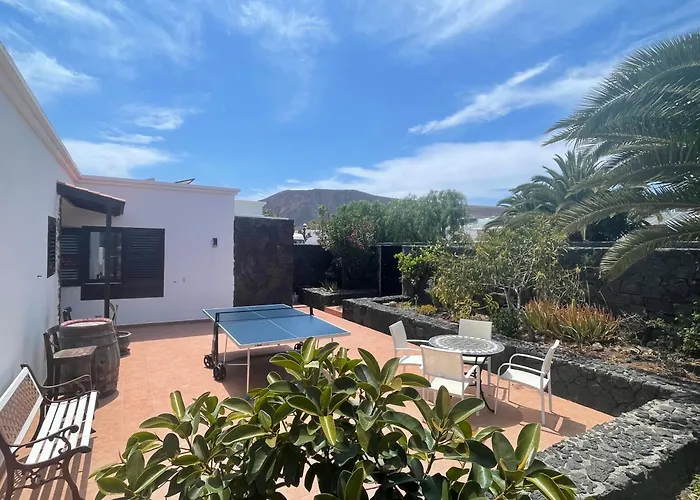La Maravilla Villa Playa Blanca