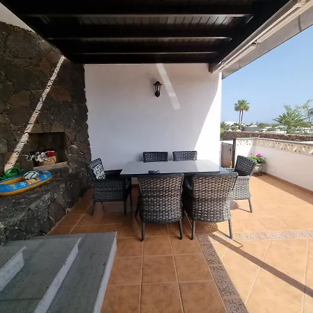 Villa La Maravilla Playa Blanca (Lanzarote)