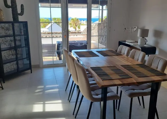 La Maravilla Playa Blanca (Lanzarote)