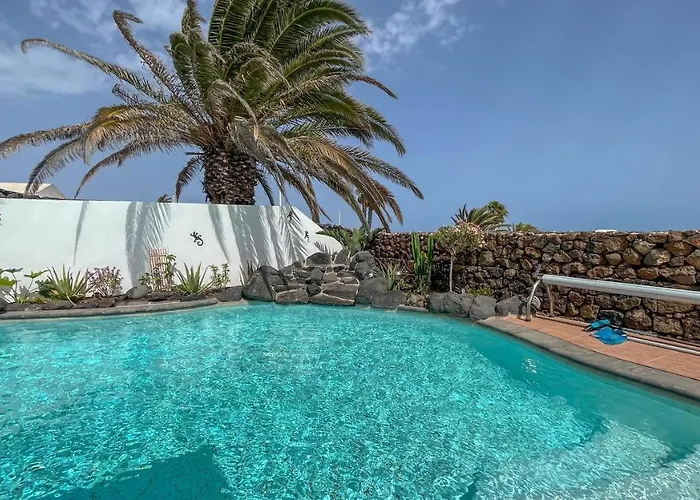 La Maravilla Villa Playa Blanca (Lanzarote)