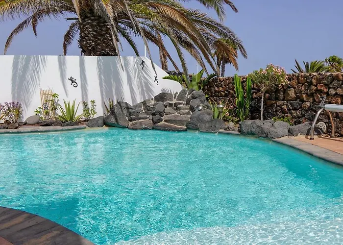 Villa La Maravilla Playa Blanca (Lanzarote)
