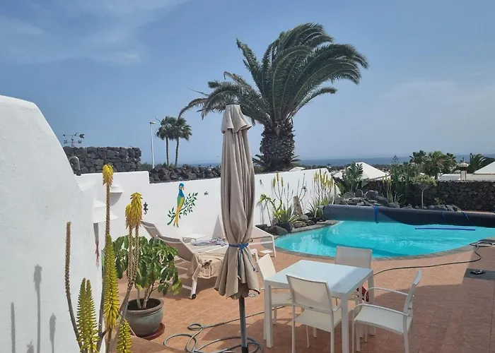 La Maravilla Villa *