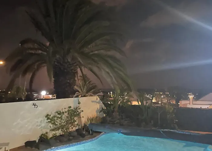 La Maravilla Villa Playa Blanca (Lanzarote)