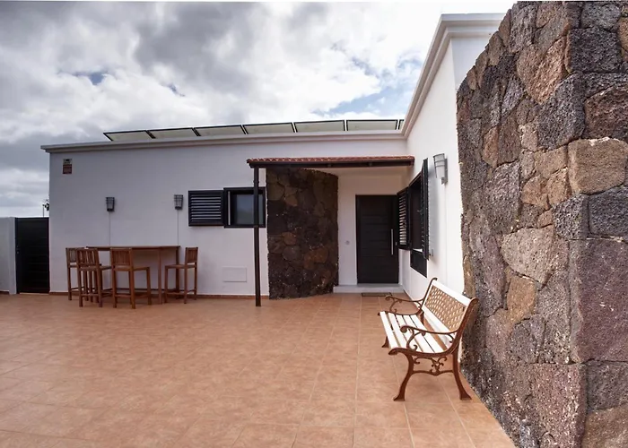 Villa La Maravilla Playa Blanca (Lanzarote)
