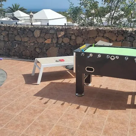 La Maravilla Villa *